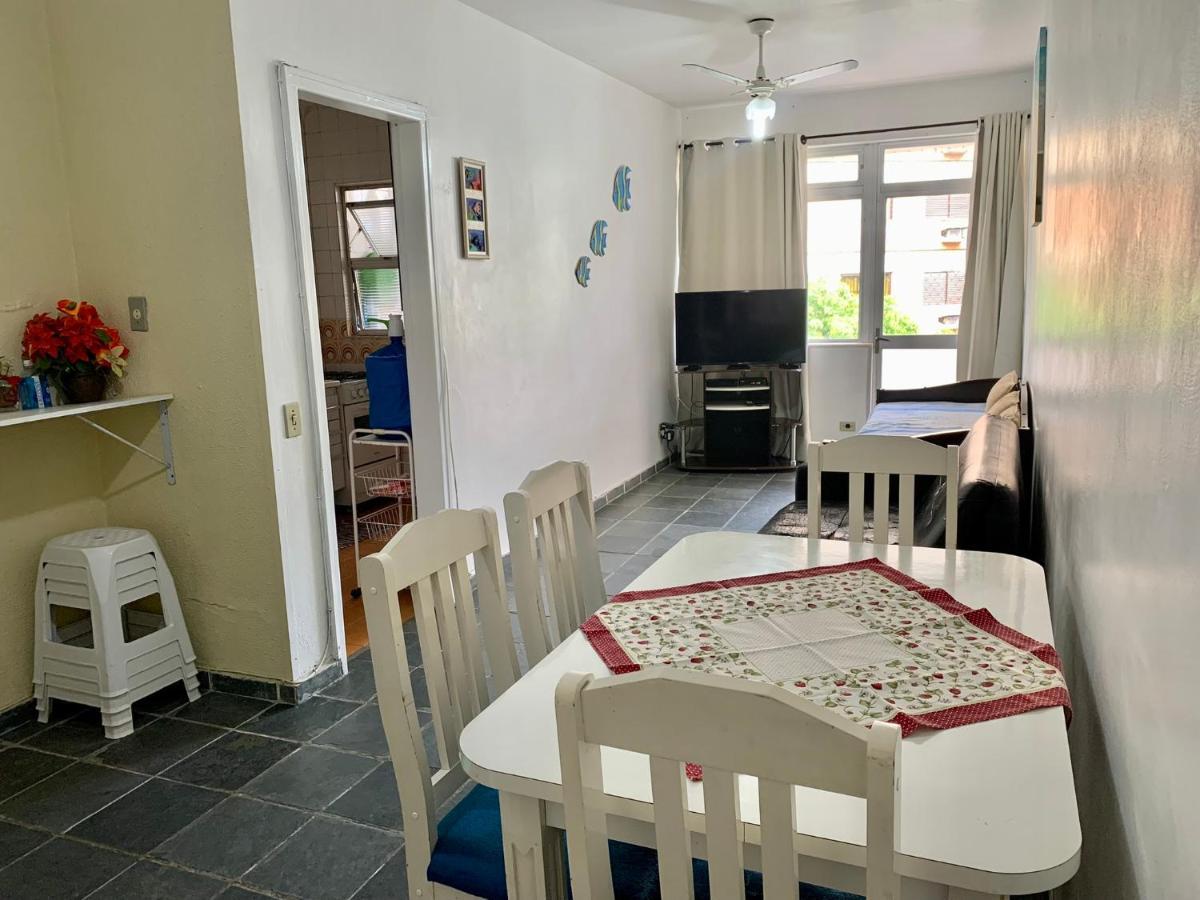Apartamento Otima Localizacao No Guaruja-Asturias מראה חיצוני תמונה