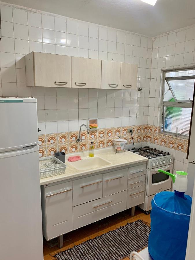 Apartamento Otima Localizacao No Guaruja-Asturias מראה חיצוני תמונה